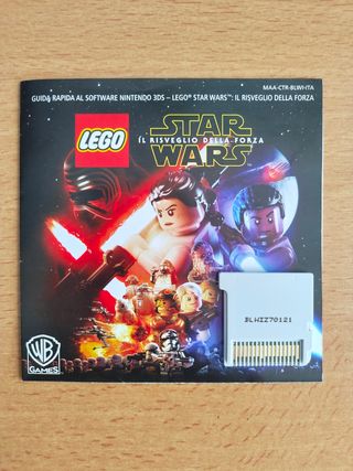 LEGO Star Wars - Nintendo 3DS