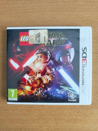 LEGO Star Wars - Nintendo 3DS