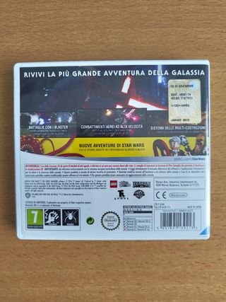 LEGO Star Wars - Nintendo 3DS