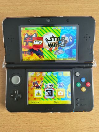LEGO Star Wars - Nintendo 3DS