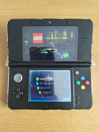 LEGO Star Wars - Nintendo 3DS