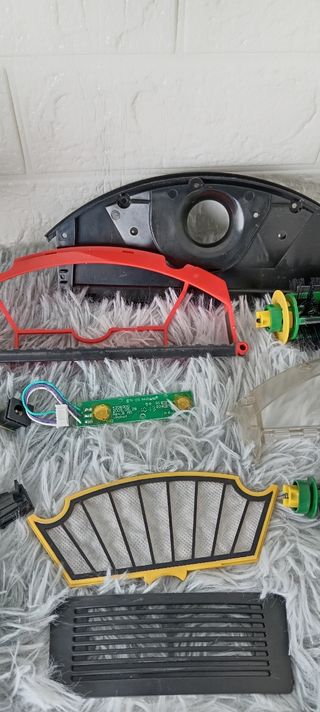 Repuestos Roomba
