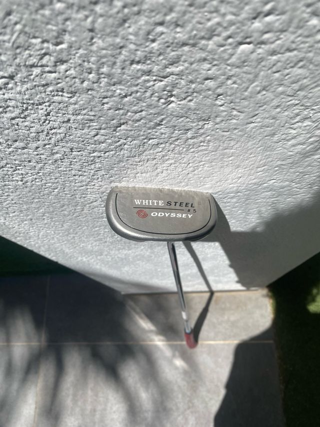Odissea Acciaio Bianco #5 bastone da golf