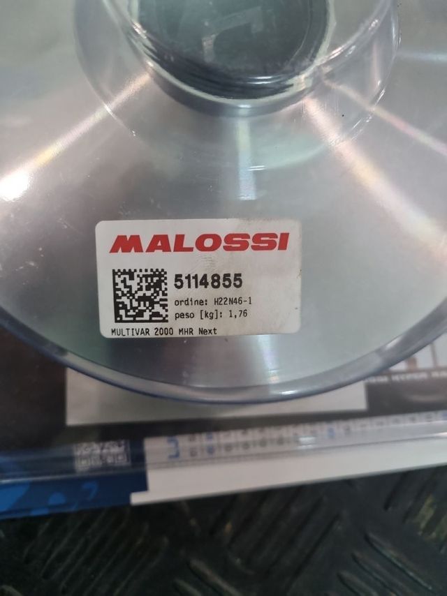Variador Malossi Yamaha T-Max 500 2004 2011