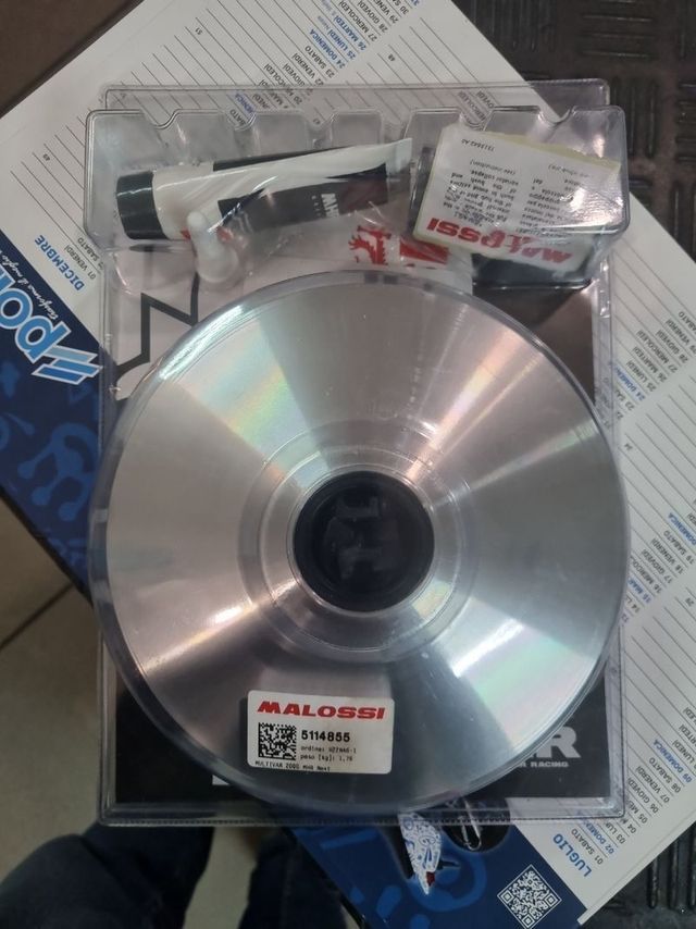Variador Malossi Yamaha T-Max 500 2004 2011