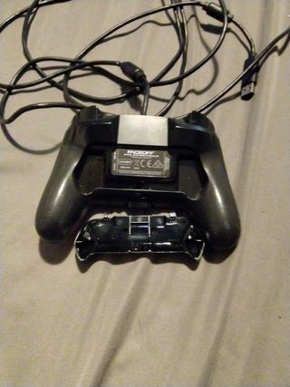 Mando Nintendo Switch - Palancas traseras