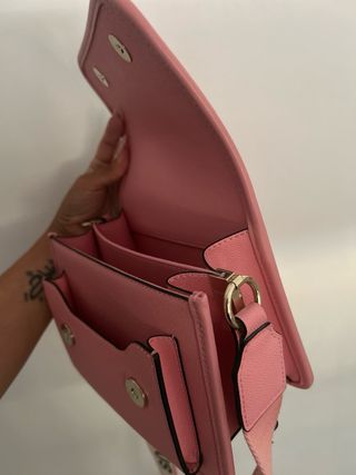 Bolso Tous rosa original