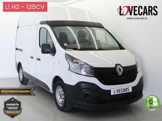 Renault Trafic 1.6 DCI FURGON L1 H2 125