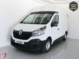 Renault Trafic 1.6 DCI FURGON L1 H2 125