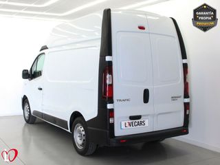 Renault Trafic 1.6 DCI FURGON L1 H2 125