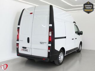Renault Trafic 1.6 DCI FURGON L1 H2 125