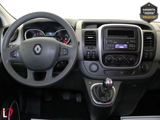 Renault Trafic 1.6 DCI FURGON L1 H2 125