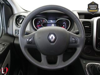 Renault Trafic 1.6 DCI FURGON L1 H2 125