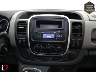Renault Trafic 1.6 DCI FURGON L1 H2 125