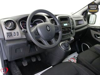 Renault Trafic 1.6 DCI FURGON L1 H2 125