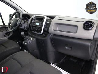 Renault Trafic 1.6 DCI FURGON L1 H2 125
