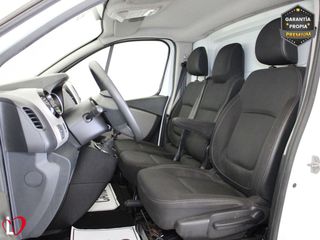 Renault Trafic 1.6 DCI FURGON L1 H2 125