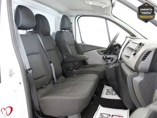 Renault Trafic 1.6 DCI FURGON L1 H2 125
