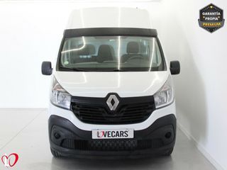 Renault Trafic 1.6 DCI FURGON L1 H2 125