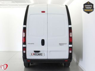 Renault Trafic 1.6 DCI FURGON L1 H2 125