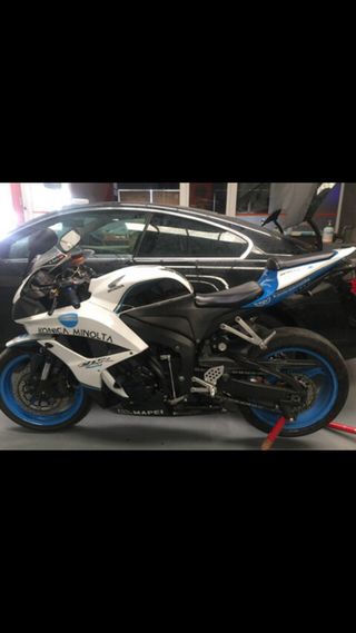 Honda CBR 600 RR - Replica Konica Minolta