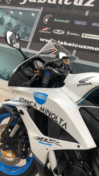 Honda CBR 600 RR - Replica Konica Minolta