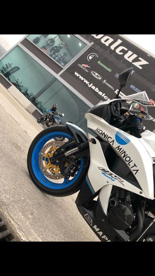 Honda CBR 600 RR - Replica Konica Minolta