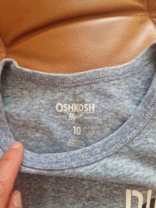 Oshkosh B'gosh - Camisetas Tirantes niño
