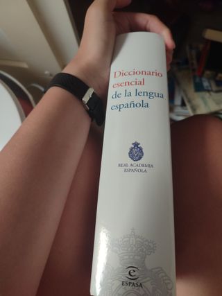 Diccionario Esencial de la lengua Española