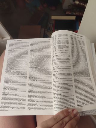 Diccionario Esencial de la lengua Española