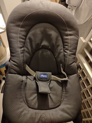 REMATO Hamaca Bebé Chicco - Gris