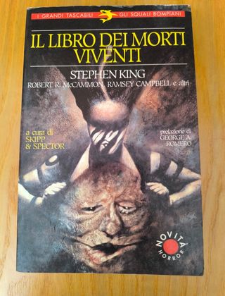 Il Libro Dei Morti Viventi