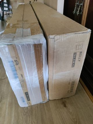 2 Librerie Billy Ikea