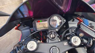 Honda CBR 600 F4i - 2004