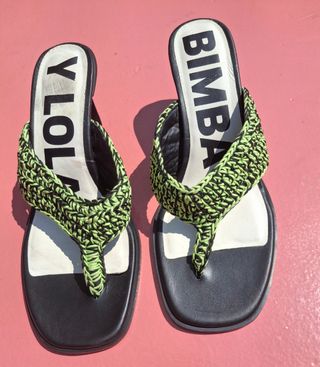 Sandalias Bimba y Lola verano