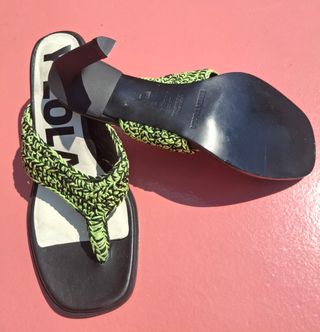 Sandalias Bimba y Lola verano