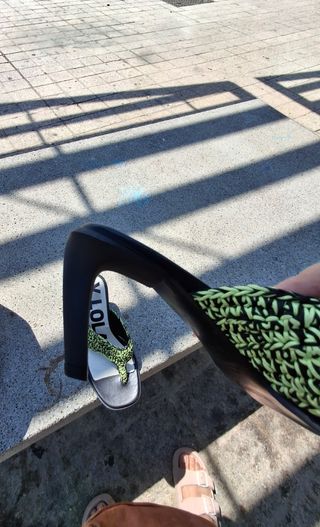 Sandalias Bimba y Lola verano