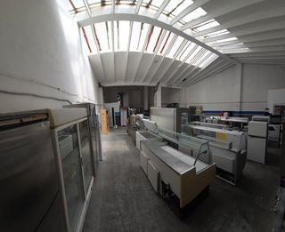 Vitrina frigorífica expositora 2 puertas