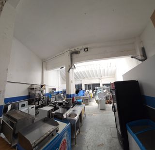 Vitrina frigorífica expositora 2 puertas