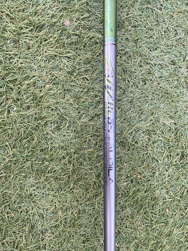 Cobra Baffler DWS 23° + asta Aldila NV65 (golf)