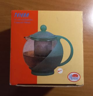 Teiera in vetro 500ml