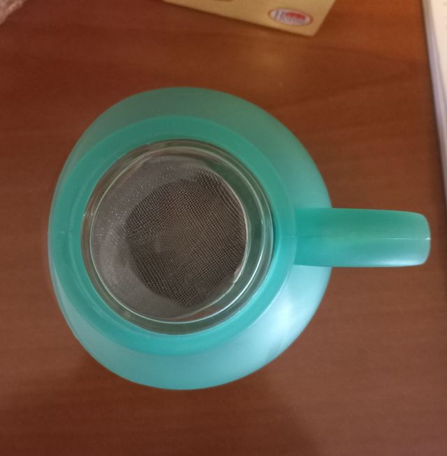 Teiera in vetro 500ml