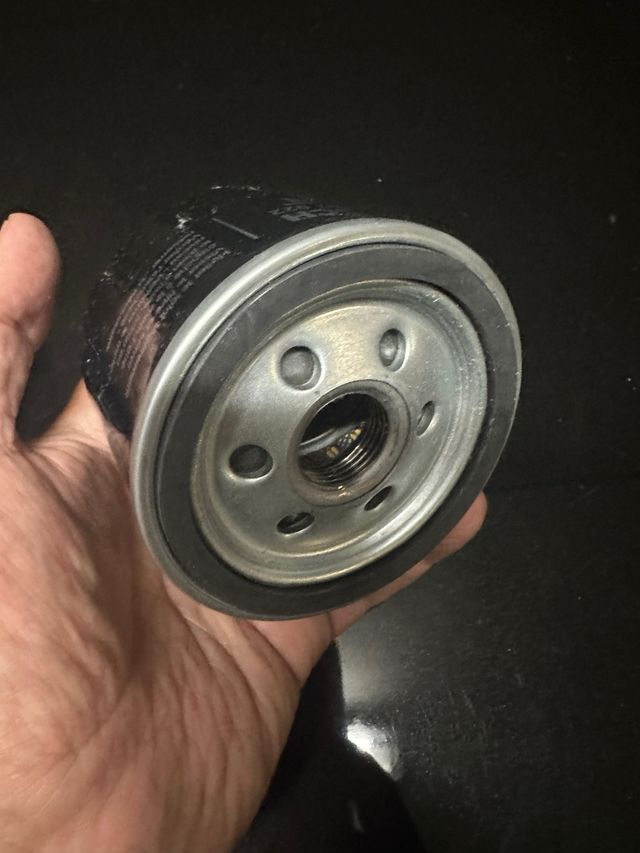 Filtro olio Bosch F 026 407 022