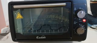 Horno eléctrico Comelec 11L