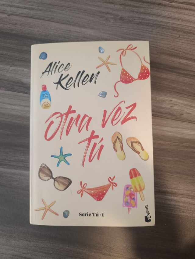 Otra vez tú  Serie tú: parte 1