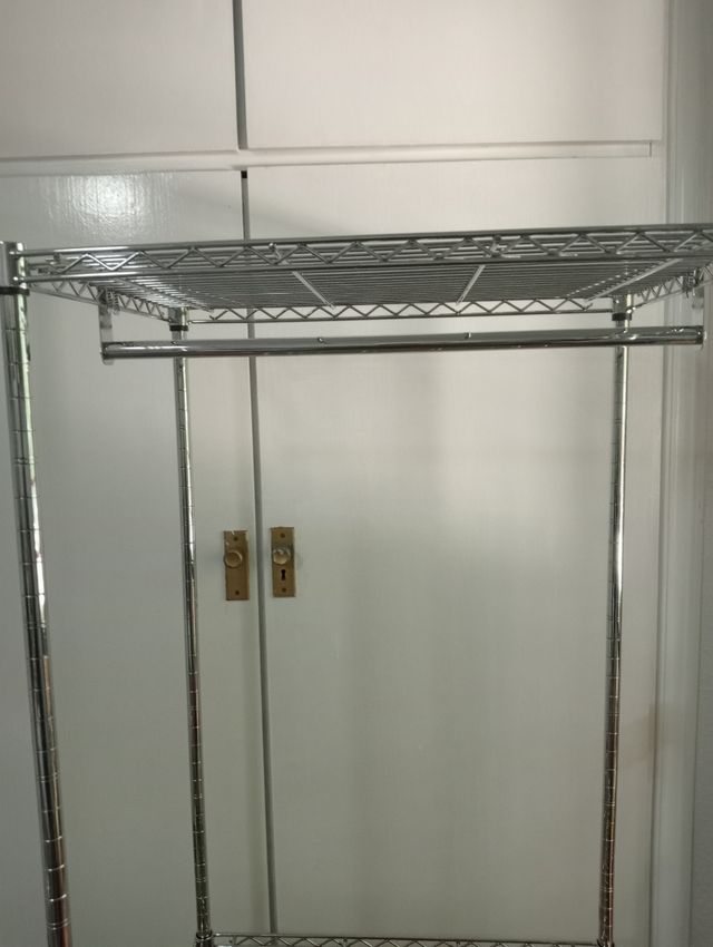 Estantería metálica 3 estantes