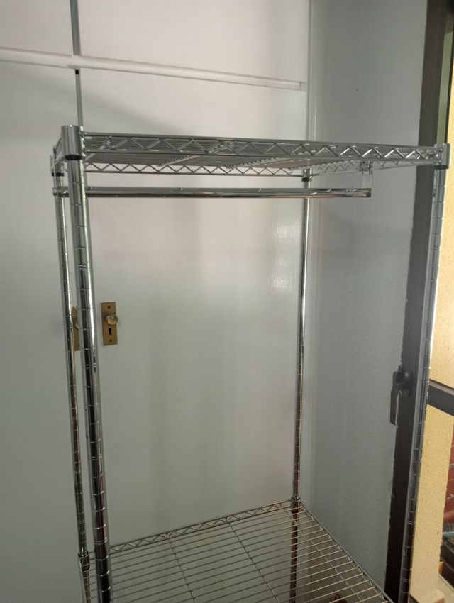 Estantería metálica 3 estantes