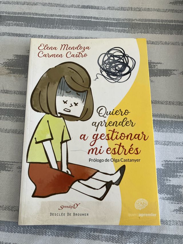 Quiero aprender a gestionar mi estres