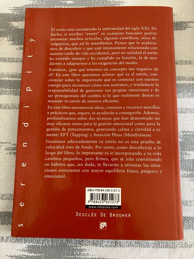 Quiero aprender a gestionar mi estres