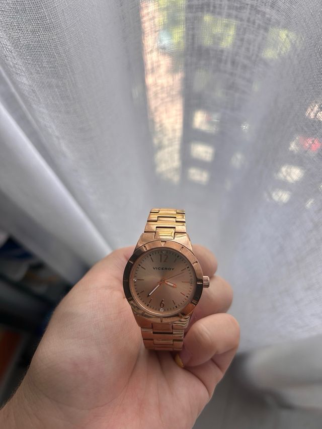 Reloj Viceroy Dorado